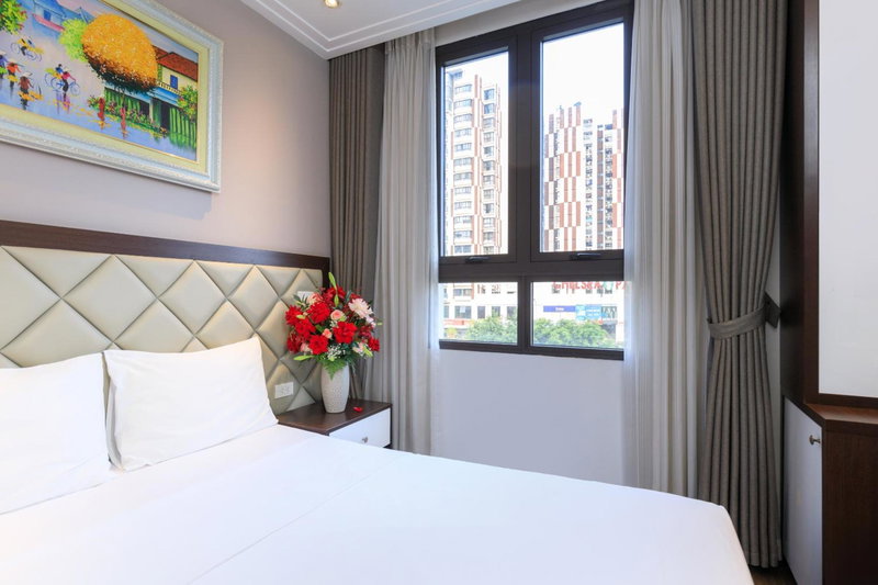 Yolo Wa Hotel, Hanoi, Vietnam