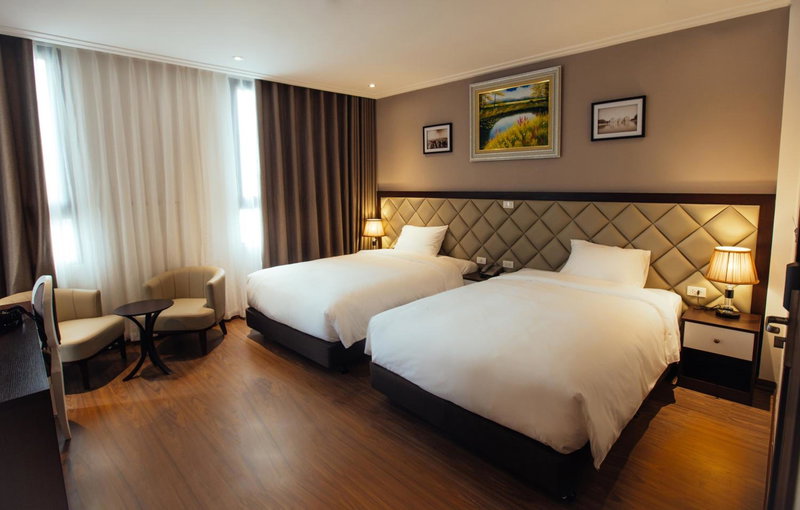 Yolo Wa Hotel, Hanoi, Vietnam