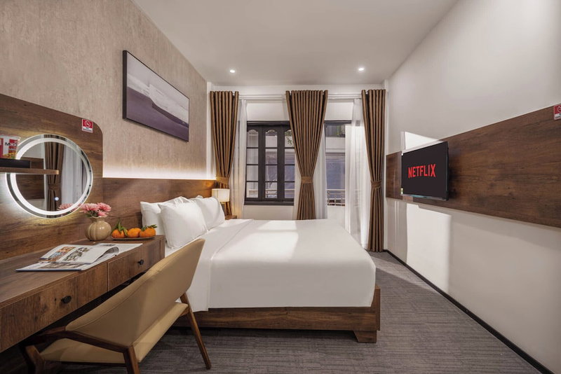Kly Luxury Hotel, Hue, Vietnam