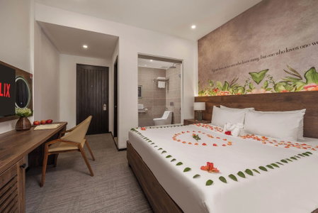 Kly Luxury Hotel, Hue, Vietnam