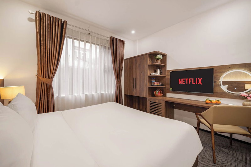 Kly Luxury Hotel, Hue, Vietnam