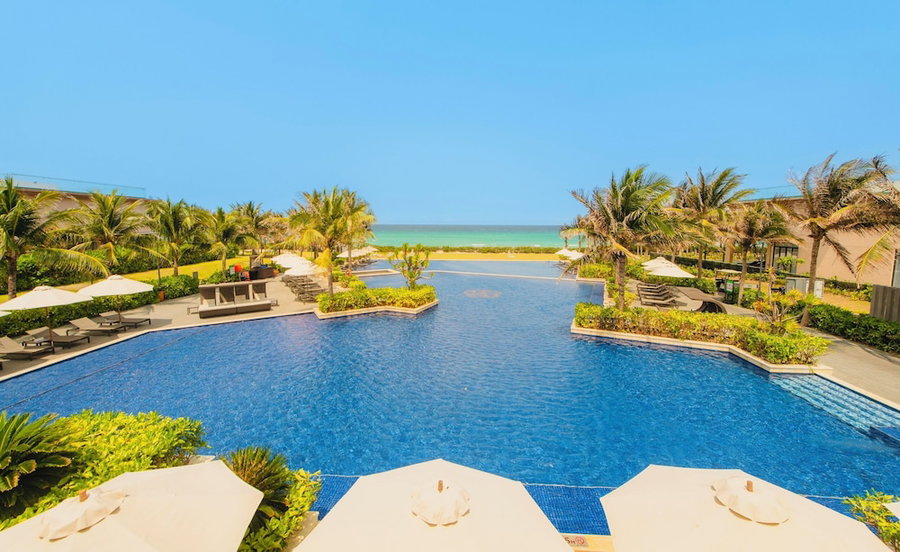 Hese Pool Villas & Resort Cam Ranh, Cam Lam, Vietnam