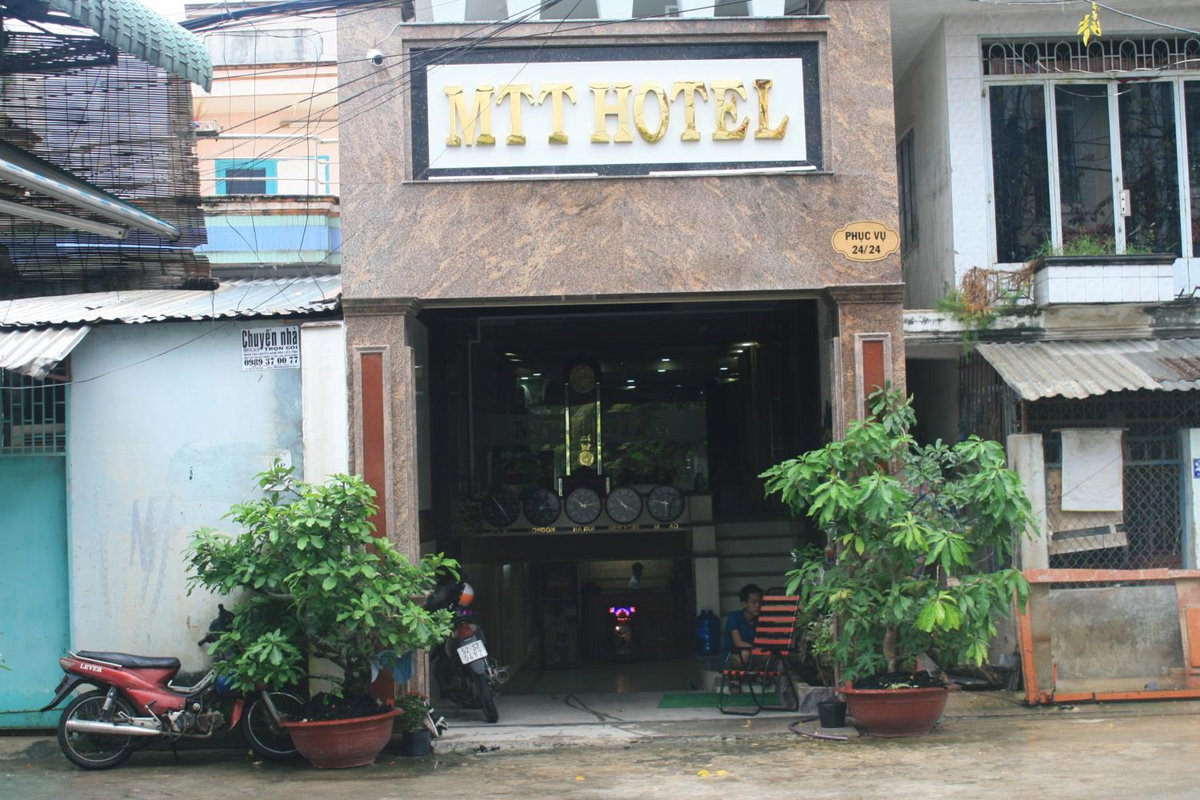 Hotel · Hotel Airport MTT, Ho Chi Minh City