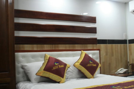 Hotel Airport MTT, Ho Chi Minh City, Vietnam