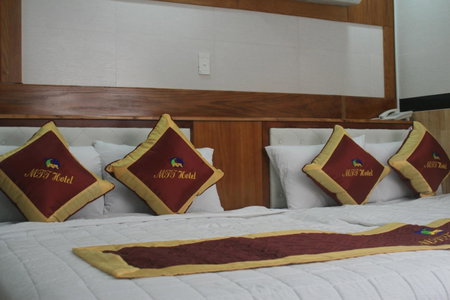 Hotel Airport MTT, Ho Chi Minh City, Vietnam