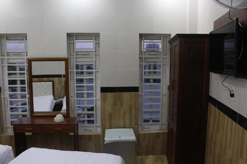 Hotel Airport MTT, Ho Chi Minh City, Vietnam