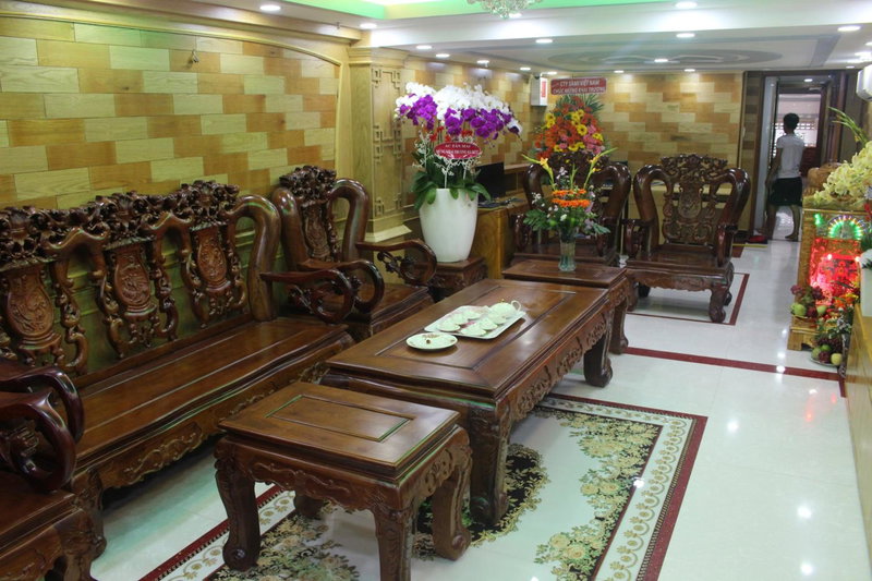 Hotel Airport MTT, Ho Chi Minh City, Vietnam