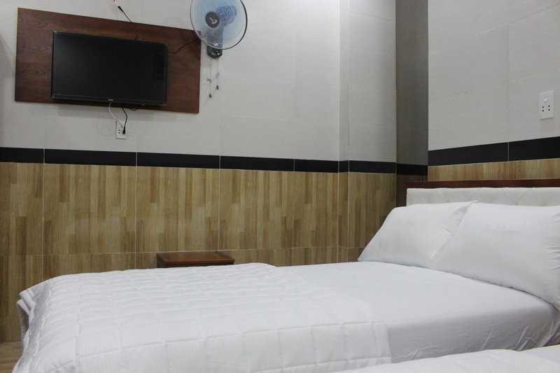 Hotel Airport MTT, Ho Chi Minh City, Vietnam