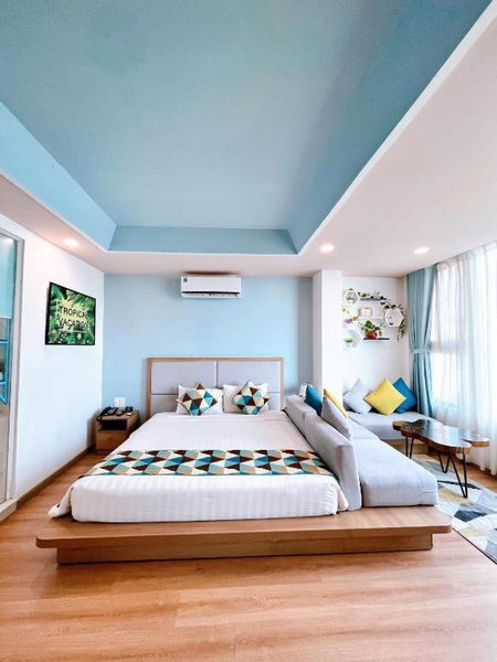 Ngoc Khanh hotel, Nha Trang, Vietnam