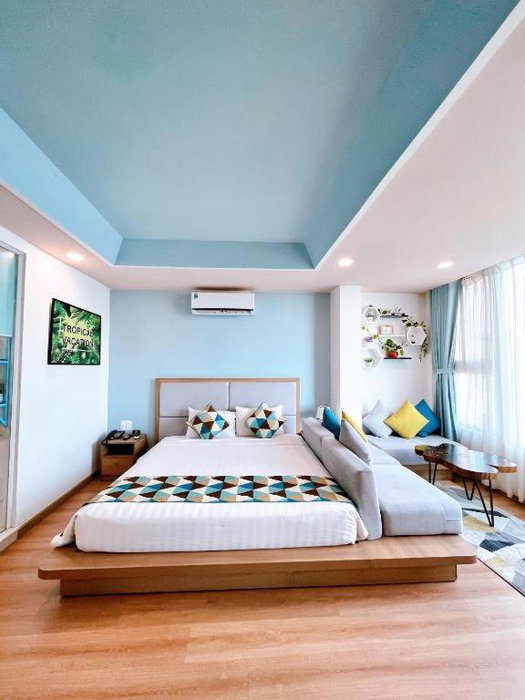 Ngoc Khanh hotel, Nha Trang, Vietnam
