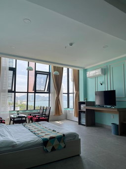 Ngoc Khanh hotel, Nha Trang, Vietnam