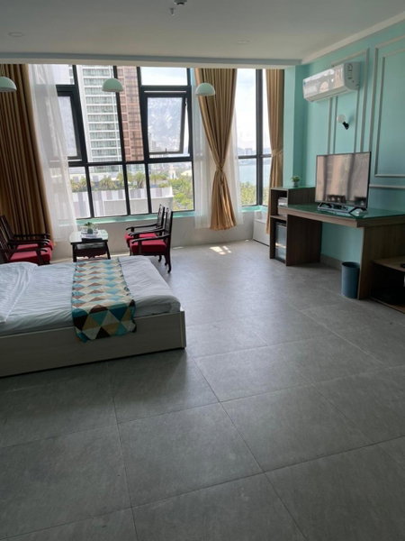 Ngoc Khanh hotel, Nha Trang, Vietnam