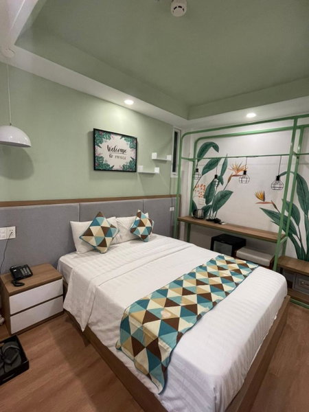 Ngoc Khanh hotel, Nha Trang, Vietnam