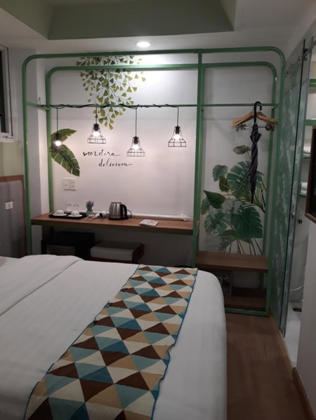 Ngoc Khanh hotel, Nha Trang, Vietnam