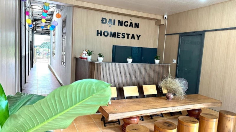 Đại Ngàn Homestay, Kon Von Kla, Vietnam