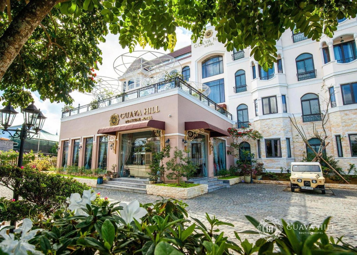 Hotel · Guava Hill Boutique Hotel, Da Lat