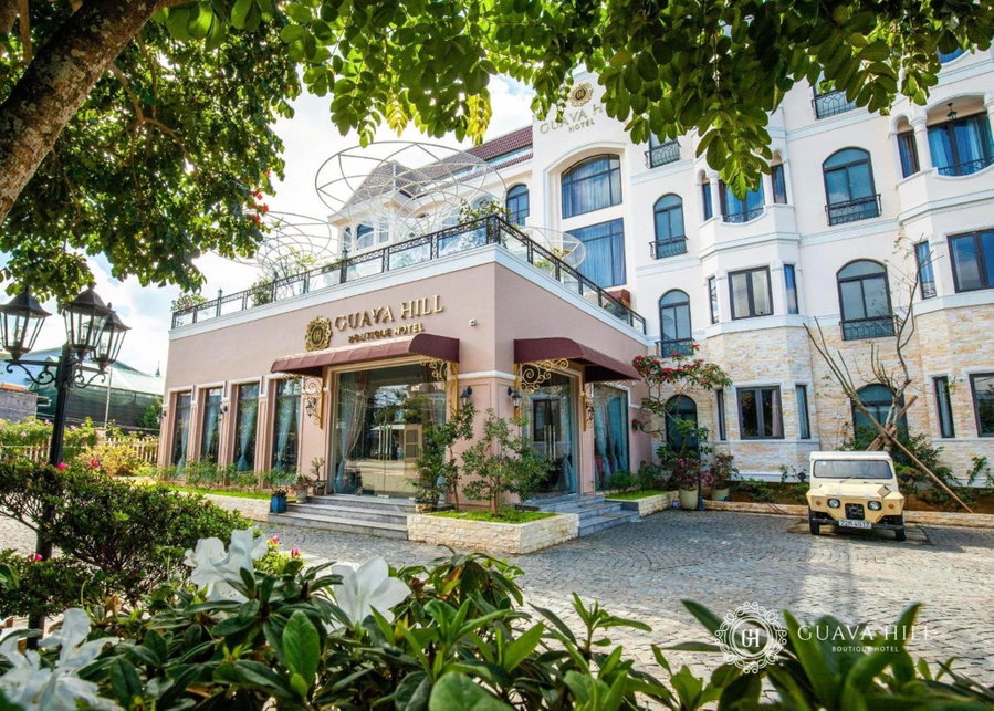 Guava Hill Boutique Hotel, Da Lat, Vietnam