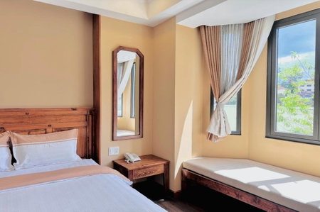 Guava Hill Boutique Hotel, Da Lat, Vietnam