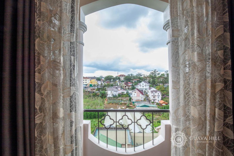Guava Hill Boutique Hotel, Da Lat, Vietnam