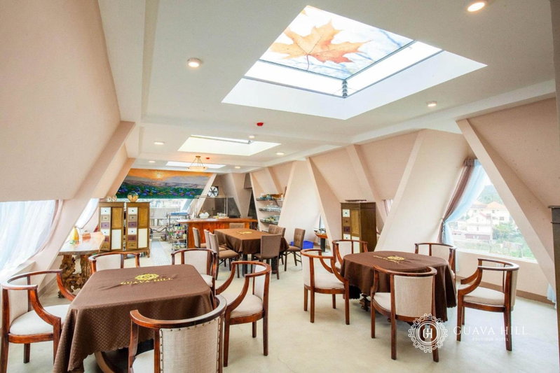 Guava Hill Boutique Hotel, Da Lat, Vietnam