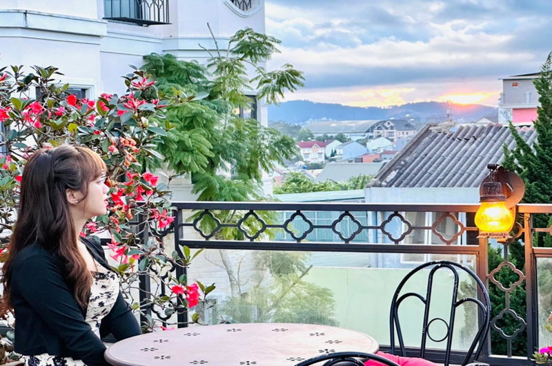Guava Hill Boutique Hotel, Da Lat, Vietnam