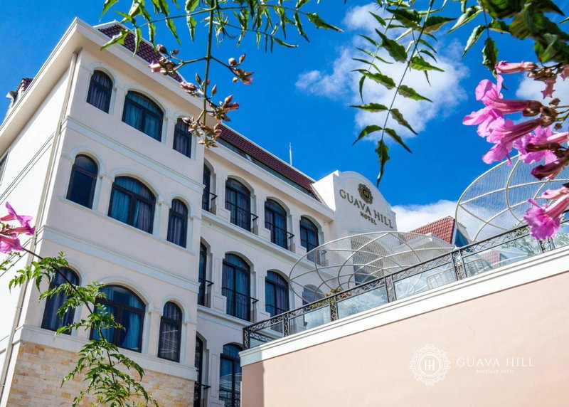Guava Hill Boutique Hotel, Da Lat, Vietnam