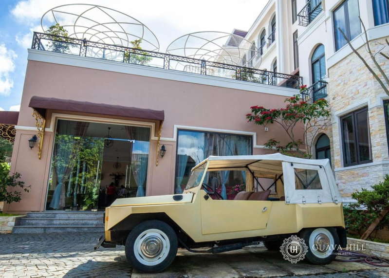 Guava Hill Boutique Hotel, Da Lat, Vietnam