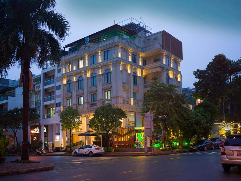 Sabina Boutique Hotel 3, Ho Chi Minh City, Vietnam