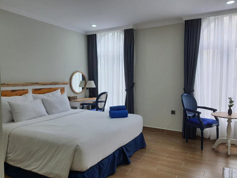Sabina Boutique Hotel 3, Ho Chi Minh City, Vietnam