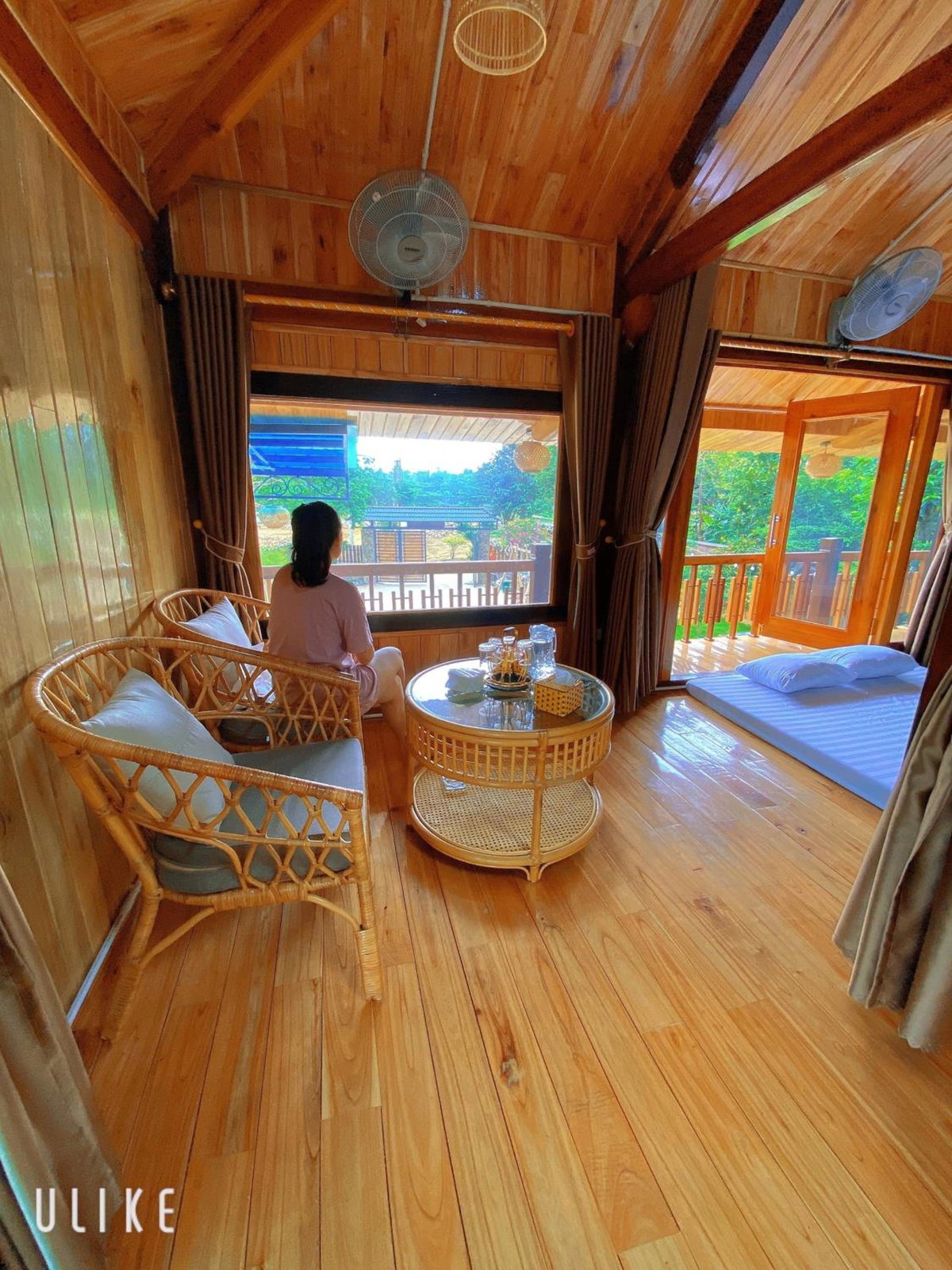 Nậm Thia Homestay, Vietnam