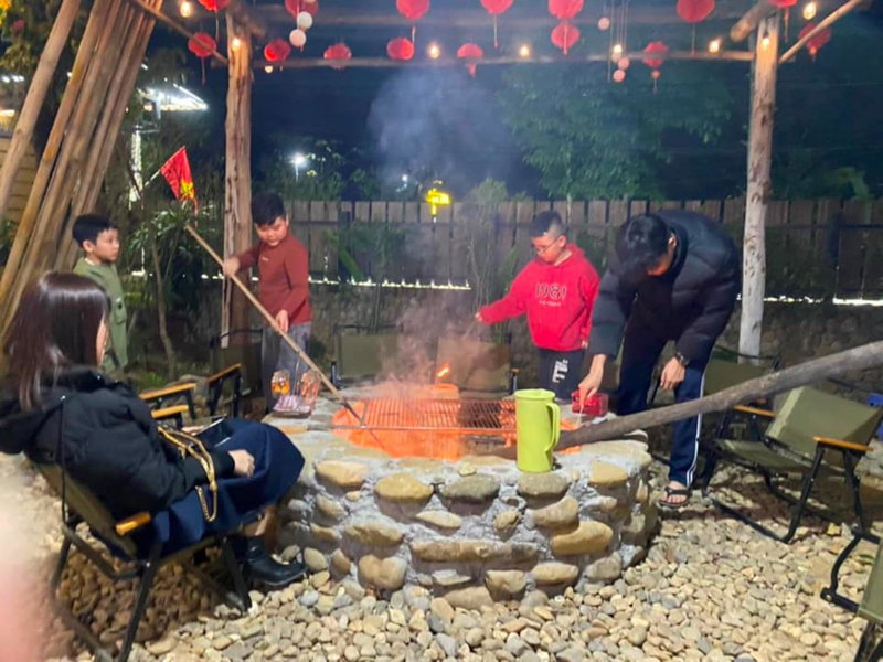 Nậm Thia Homestay, Yên Bái, Vietnam