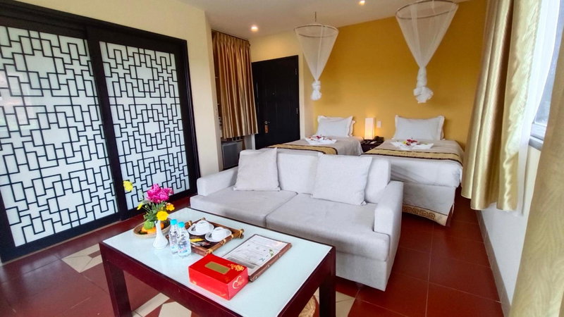 Hue Riverside Boutique Resort & Spa, Hue, Vietnam