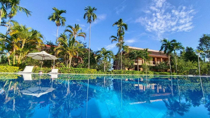 Hue Riverside Boutique Resort & Spa, Hue, Vietnam