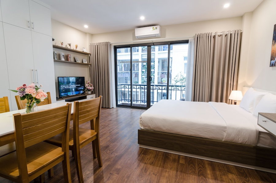 Fukurai Boutique Apartments Ha Noi, Hanoi, Vietnam