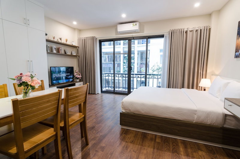 Fukurai Boutique Apartments Ha Noi, Hanoi, Vietnam