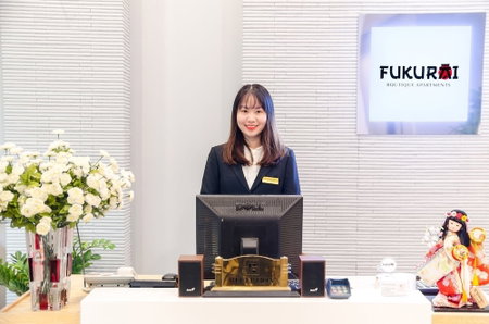 Fukurai Boutique Apartments Ha Noi, Hanoi, Vietnam