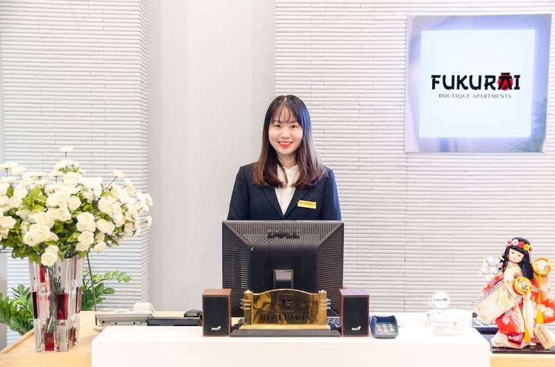 Fukurai Boutique Apartments Ha Noi, Hanoi, Vietnam