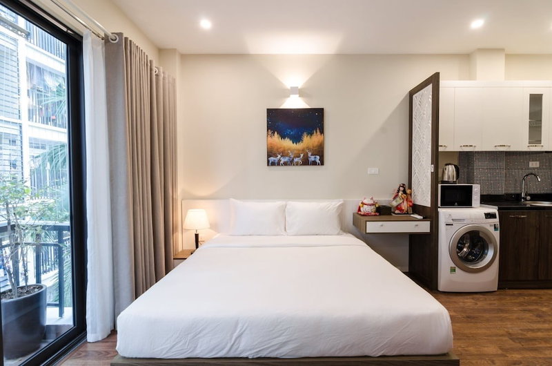 Fukurai Boutique Apartments Ha Noi, Hanoi, Vietnam