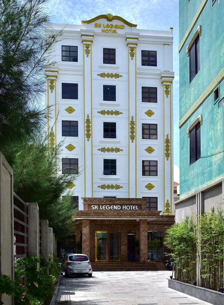 Sk Legend Vung Tau Hotel, Vung Tau, Vietnam