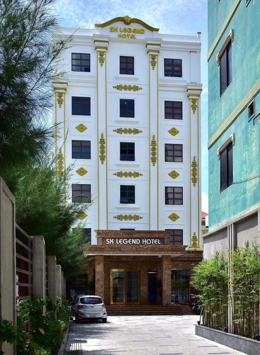 Sk Legend Vung Tau Hotel, Vung Tau, Vietnam