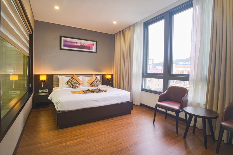 Sk Legend Vung Tau Hotel, Vung Tau, Vietnam