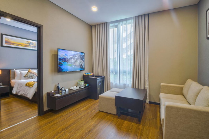 Sk Legend Vung Tau Hotel, Vung Tau, Vietnam