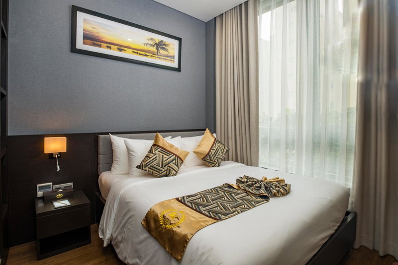 Sk Legend Vung Tau Hotel, Vung Tau, Vietnam