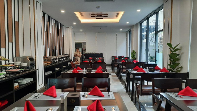 Sk Legend Vung Tau Hotel, Vung Tau, Vietnam
