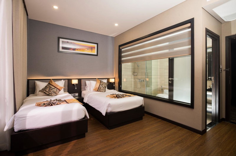 Sk Legend Vung Tau Hotel, Vung Tau, Vietnam