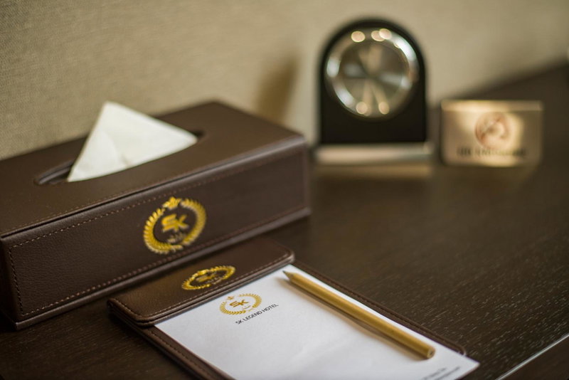 Sk Legend Vung Tau Hotel, Vung Tau, Vietnam