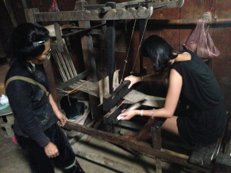 Hmong Sister House and Trekking, Sa Pa, Vietnam