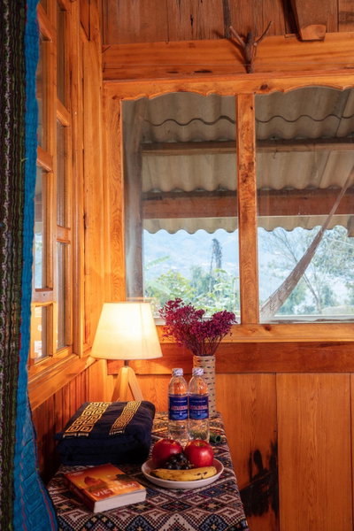 Hmong Sister House and Trekking, Sa Pa, Vietnam