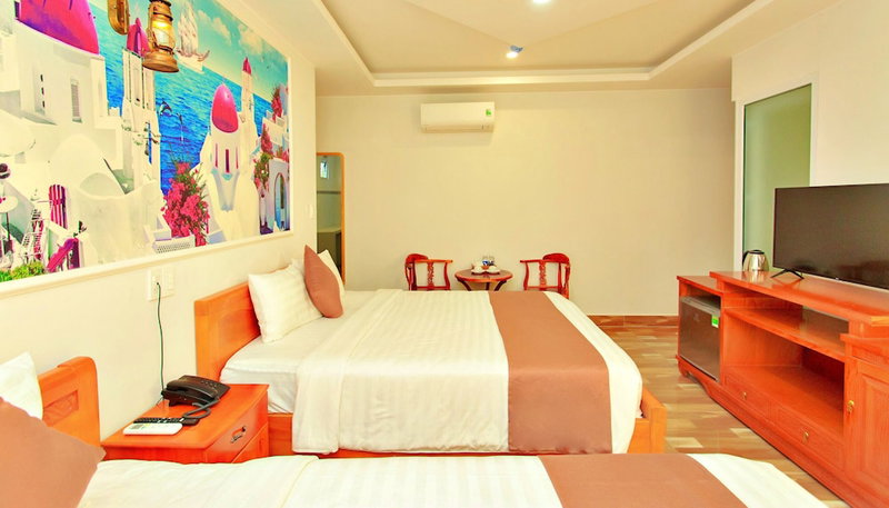 Hopapa Hotel, Phu Quoc, Vietnam