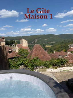 Maison Lapopie chambres et gîte, Saint-Cirq-Lapopie, France